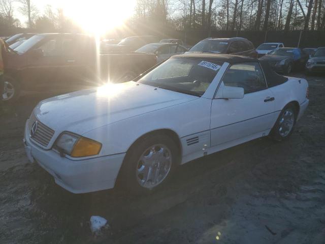 MERCEDES-BENZ SL 500 1994 wdbfa67exrf095431