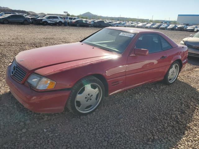 MERCEDES-BENZ SL 500 1998 wdbfa67f0wf157813