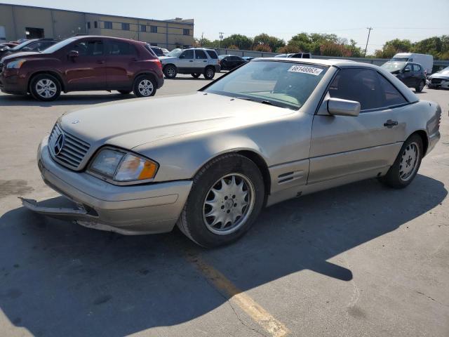 MERCEDES-BENZ SL-CLASS 1998 wdbfa67f0wf164048