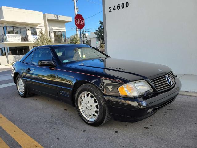 MERCEDES-BENZ SL-CLASS 1998 wdbfa67f0wf170898