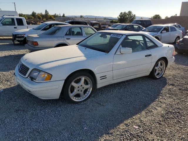 MERCEDES-BENZ SL 500 1997 wdbfa67f1vf143028