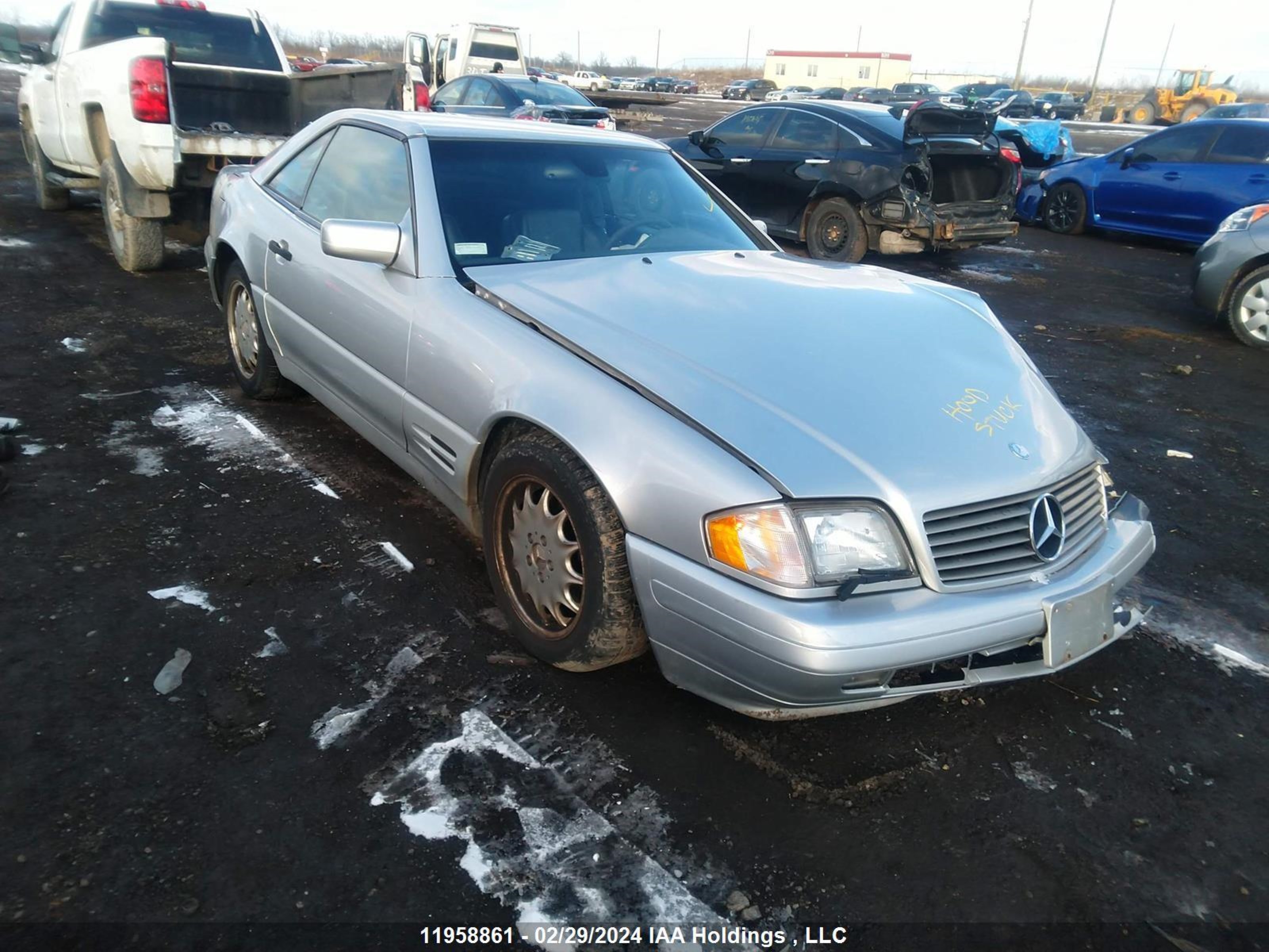 MERCEDES-BENZ NULL 1997 wdbfa67f1vf153106