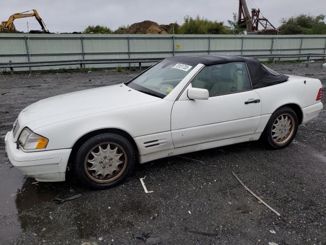 MERCEDES-BENZ SL 500 1998 wdbfa67f1wf160459