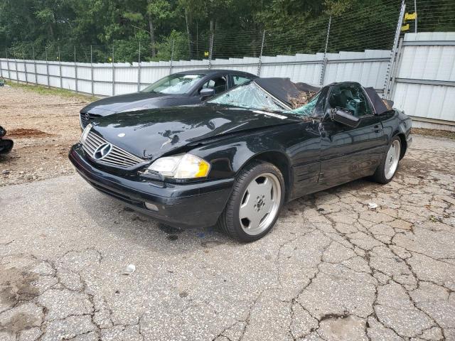 MERCEDES-BENZ SL 500 1998 wdbfa67f1wf163930