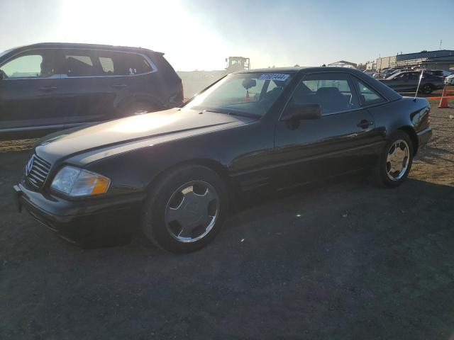 MERCEDES-BENZ SL 500 1996 wdbfa67f2tf132052