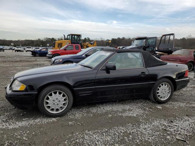 MERCEDES-BENZ SL-CLASS 1998 wdbfa67f2wf159076