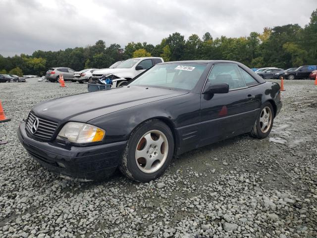 MERCEDES-BENZ SL 500 1996 wdbfa67f3tf129967