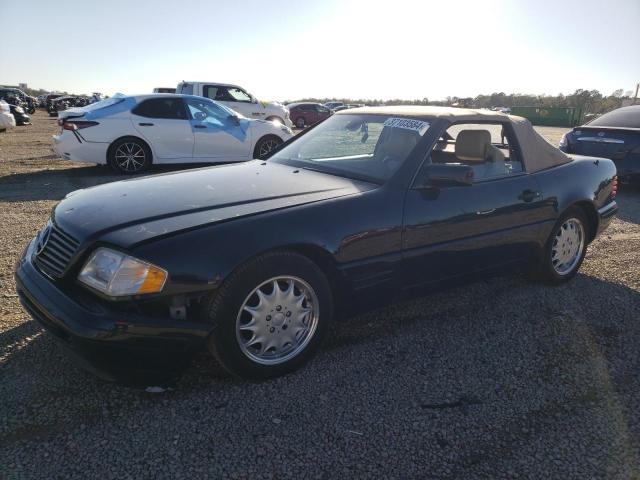 MERCEDES-BENZ SL-CLASS 1997 wdbfa67f4vf151799