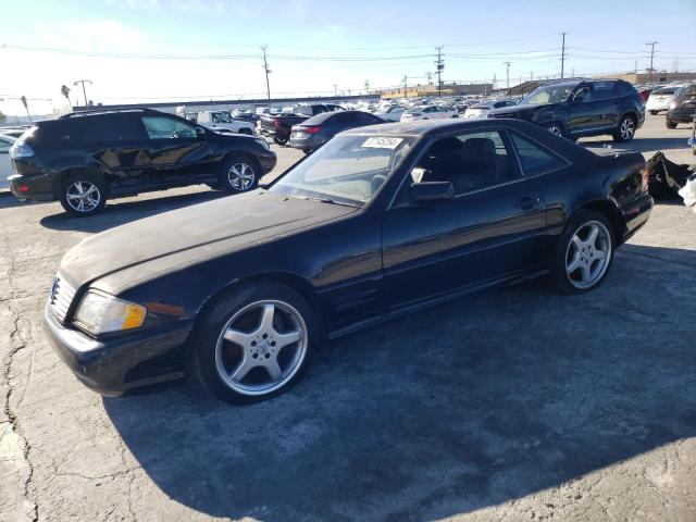 MERCEDES-BENZ SL-CLASS 1998 wdbfa67f4wf162061