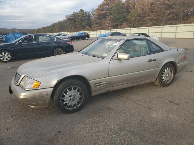 MERCEDES-BENZ SL-CLASS 1998 wdbfa67f4wf166370