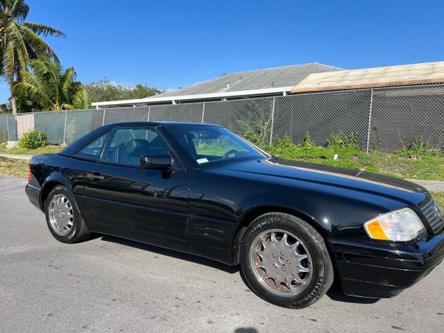 MERCEDES-BENZ SL-CLASS 1998 wdbfa67f5wf157564