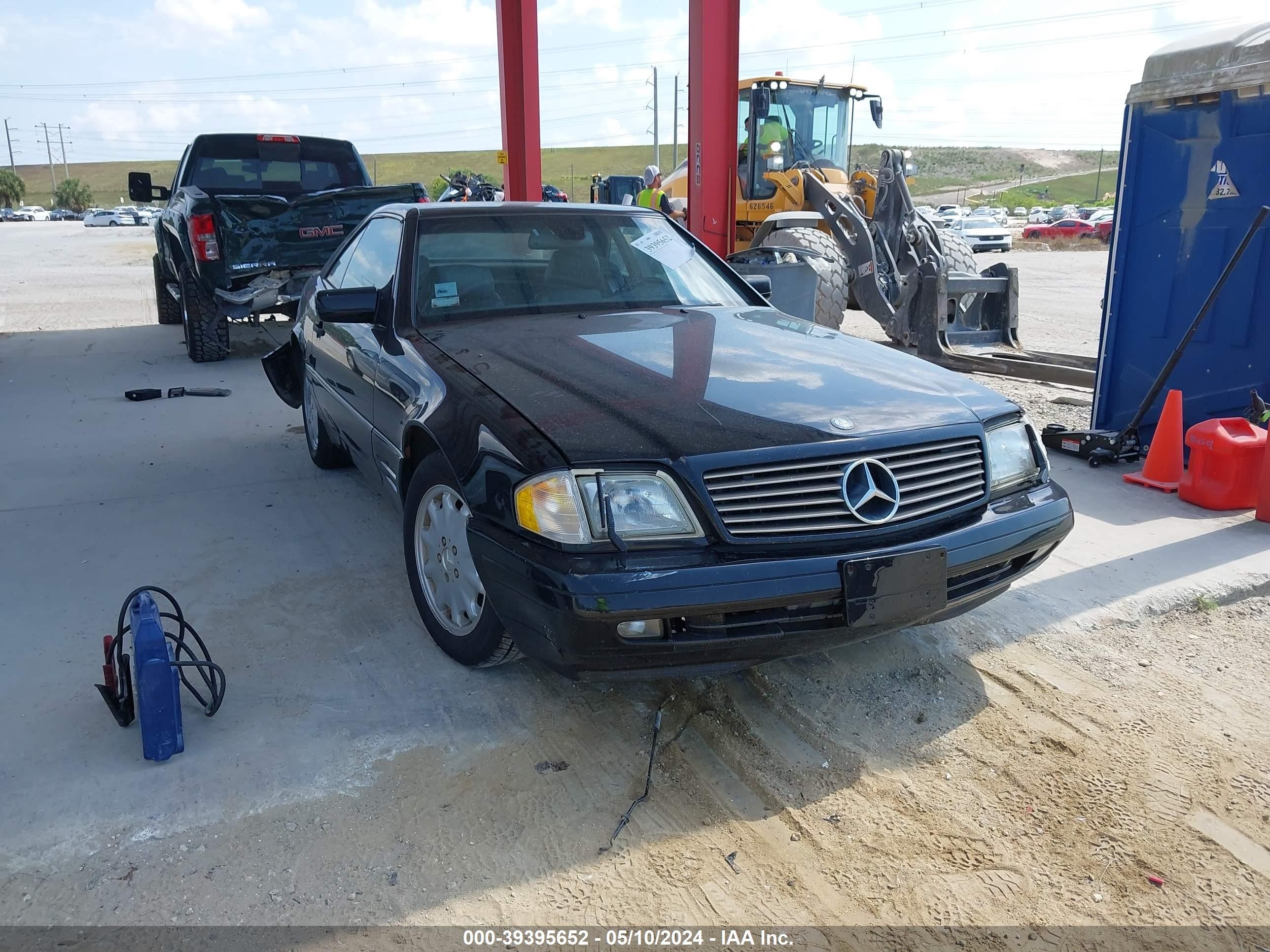 MERCEDES-BENZ NULL 1998 wdbfa67f5wf169861