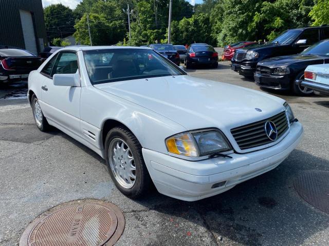 MERCEDES-BENZ SL-CLASS 1996 wdbfa67f8tf139703