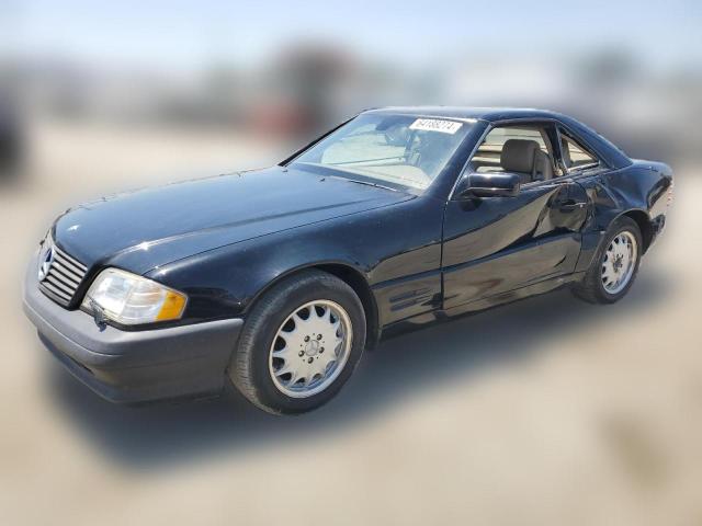 MERCEDES-BENZ SL-CLASS 1998 wdbfa67f8wf158109