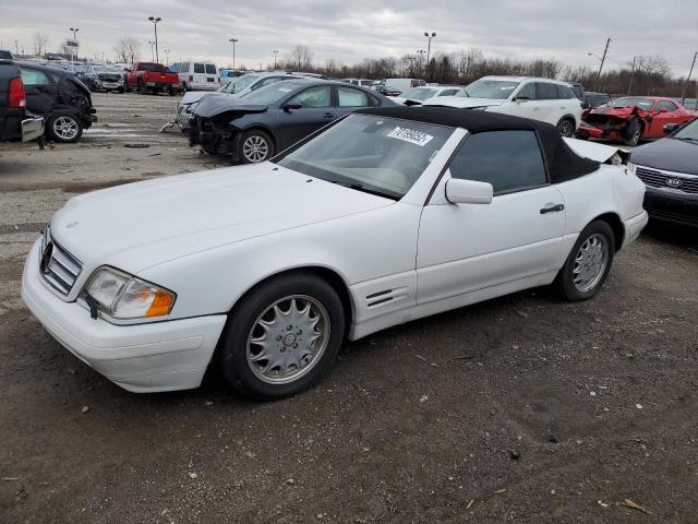 MERCEDES-BENZ SL 500 1998 wdbfa67f8wf158658