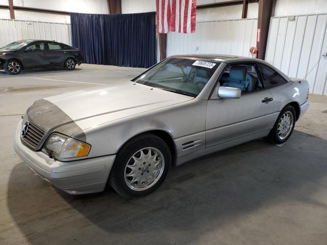 MERCEDES-BENZ SL-CLASS 1998 wdbfa67f9wf157518