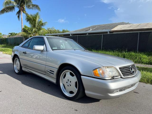 MERCEDES-BENZ SL-CLASS 1998 wdbfa67f9wf160984