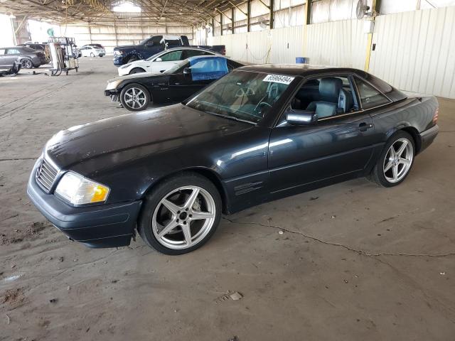 MERCEDES-BENZ SL 500 1998 wdbfa67f9wf161441