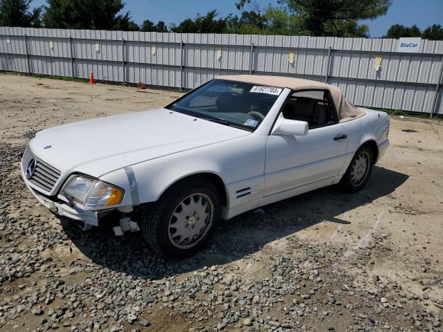 MERCEDES-BENZ SL-CLASS 1996 wdbfa67fxtf132901