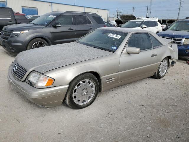 MERCEDES-BENZ SL-CLASS 1997 wdbfa67fxvf144016