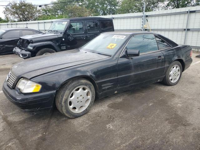 MERCEDES-BENZ SL-CLASS 1998 wdbfa67fxwf160251