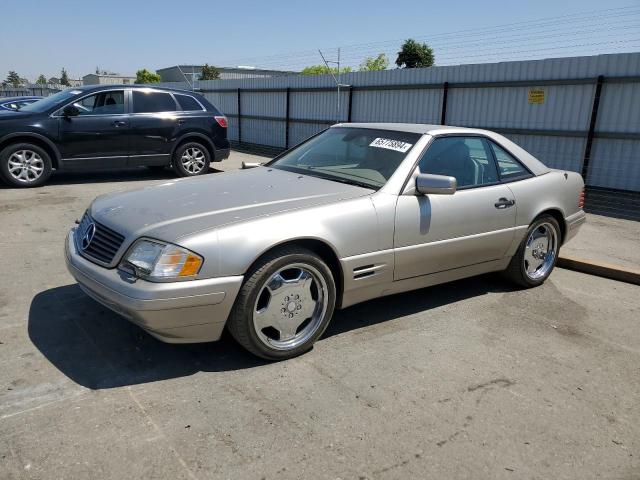 MERCEDES-BENZ SL 500 1998 wdbfa67fxwf171041