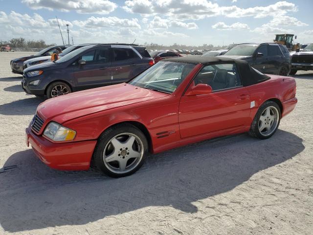 MERCEDES-BENZ SL 500 1999 wdbfa68f0xf178838