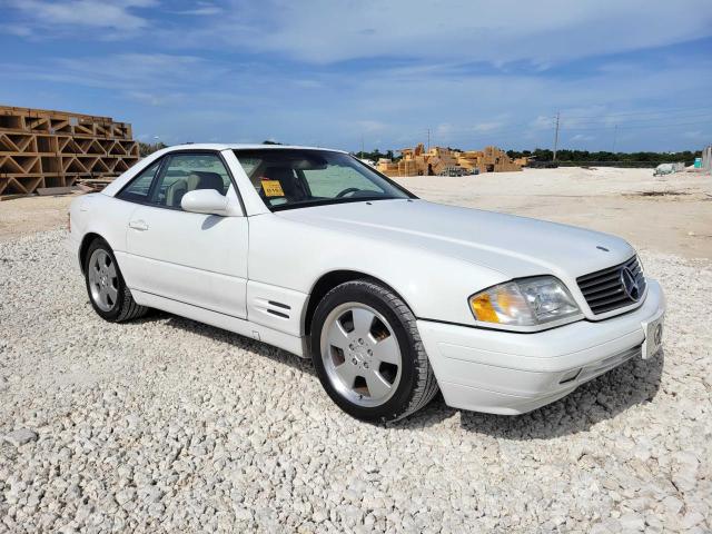 MERCEDES-BENZ SL-CLASS 1999 wdbfa68f0xf180931