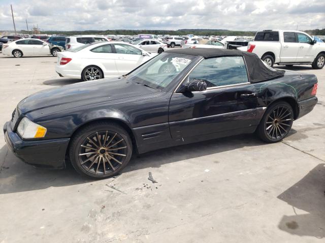 MERCEDES-BENZ SL 500 1999 wdbfa68f0xf182162