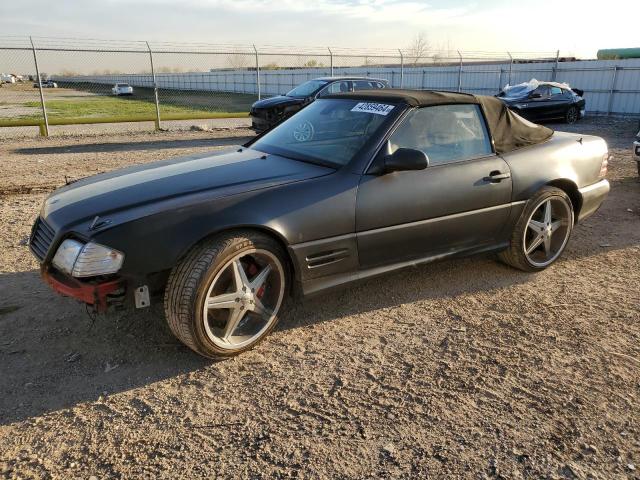 MERCEDES-BENZ SL-CLASS 1999 wdbfa68f0xf182405