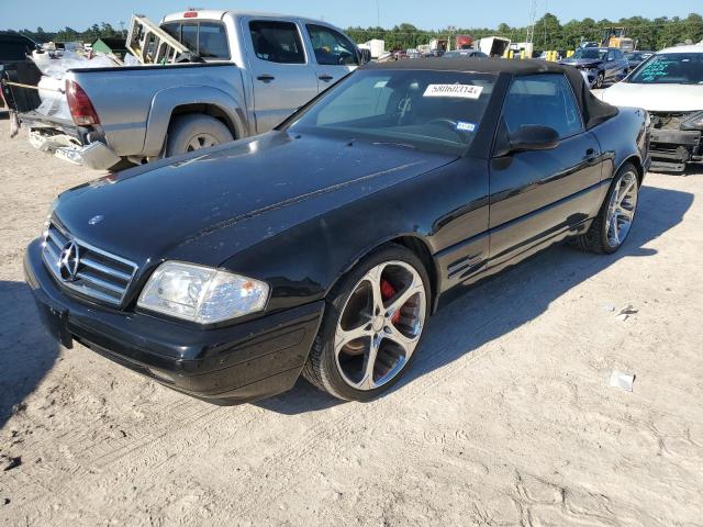 MERCEDES-BENZ SL-CLASS 1999 wdbfa68f1xf181778