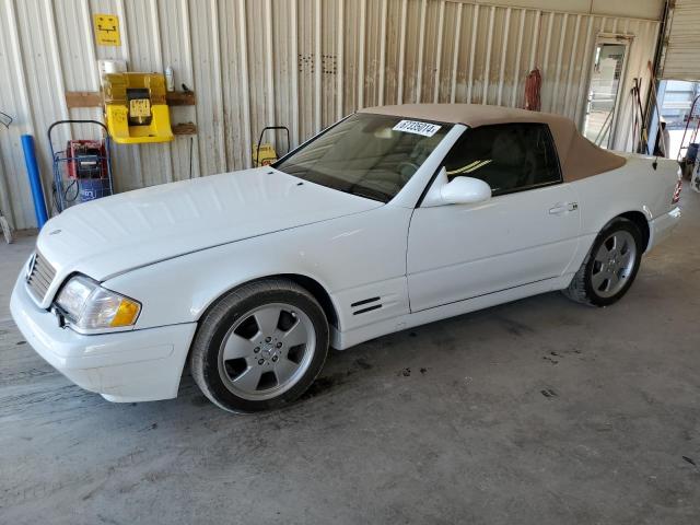 MERCEDES-BENZ SL 500 1999 wdbfa68f2xf179134