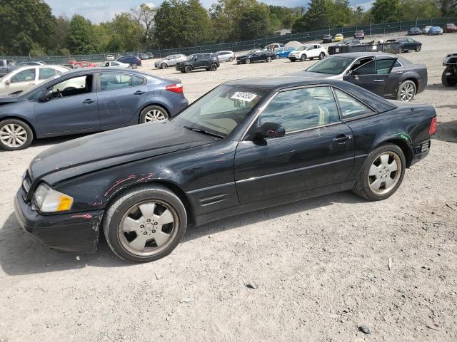 MERCEDES-BENZ SL 500 1999 wdbfa68f3xf187095