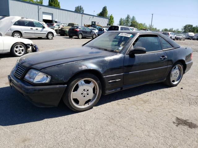 MERCEDES-BENZ SL-CLASS 2000 wdbfa68f3yf193478