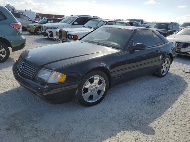 MERCEDES-BENZ SL 500 1999 wdbfa68f5xf177037