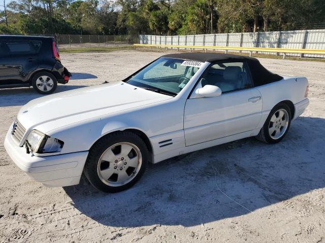 MERCEDES-BENZ SL 500 1999 wdbfa68f5xf184828