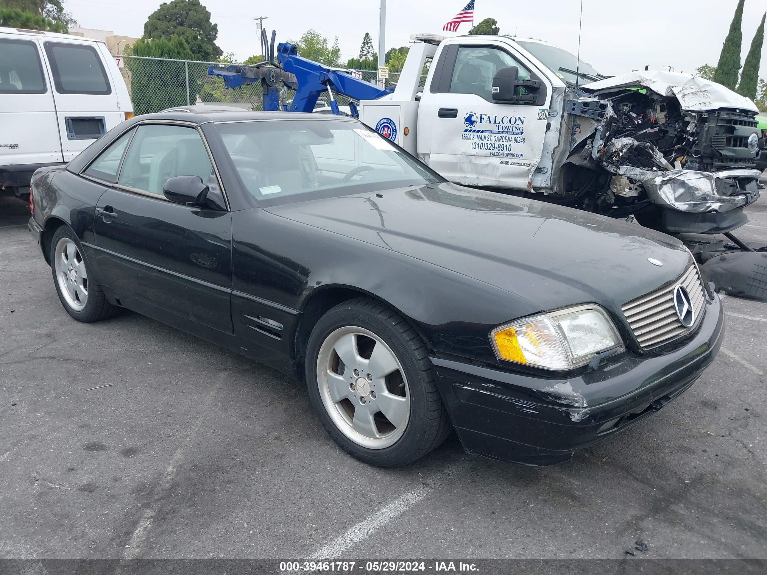 MERCEDES-BENZ NULL 1999 wdbfa68f6xf178956