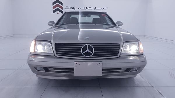 MERCEDES-BENZ SL 500 1999 wdbfa68f7xf173913