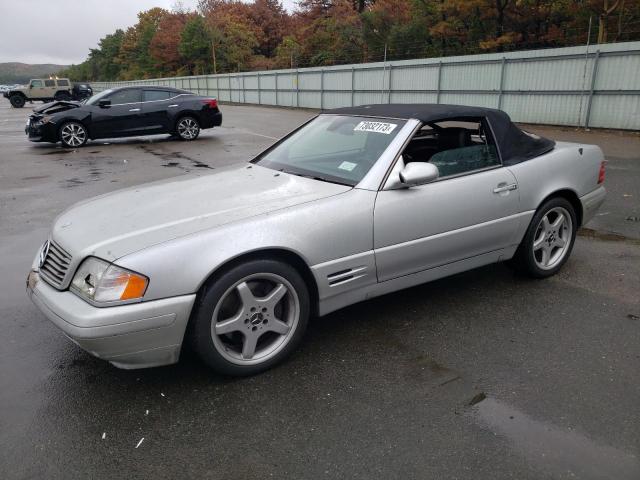 MERCEDES-BENZ SL-CLASS 1999 wdbfa68f8xf178862