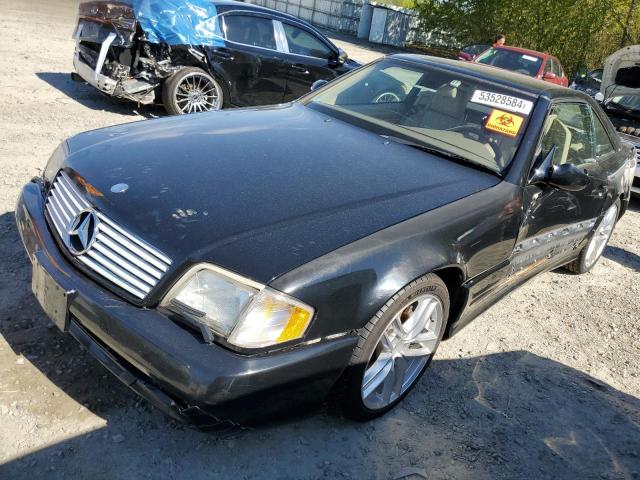 MERCEDES-BENZ SL-CLASS 2001 wdbfa68fx1f198862