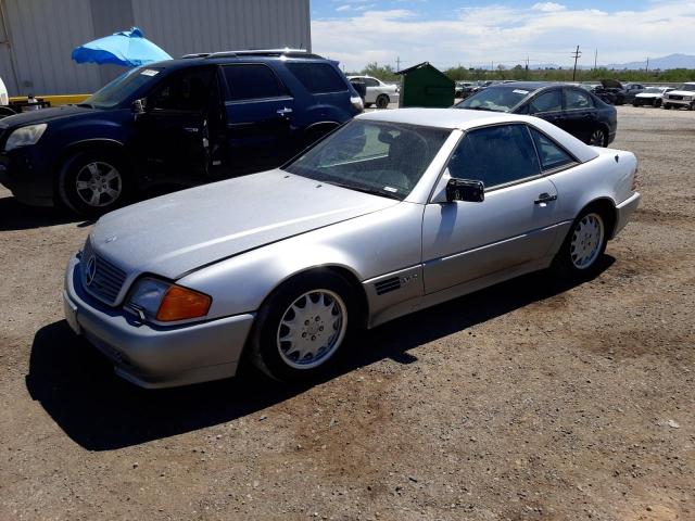 MERCEDES-BENZ SL 600 1994 wdbfa76e5rf100297