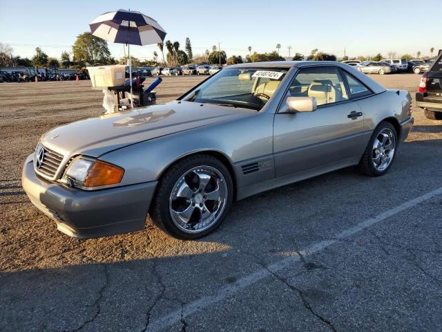 MERCEDES-BENZ SL-CLASS 1994 wdbfa76e7rf091599