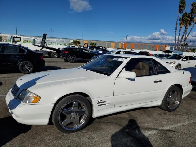 MERCEDES-BENZ SL-CLASS 1994 wdbfa76e7rf099251