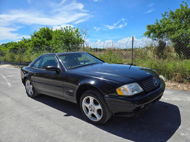 MERCEDES-BENZ SL-CLASS 1999 wdbfa76f2xf173651