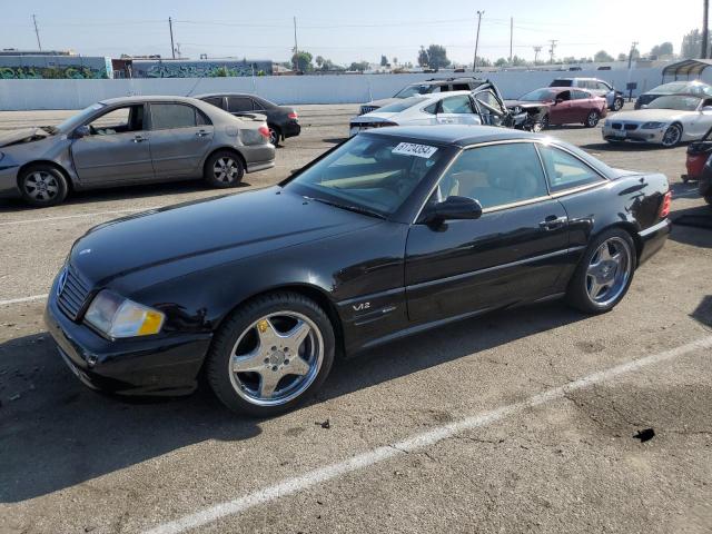 MERCEDES-BENZ SL-CLASS 1999 wdbfa76f2xf178686