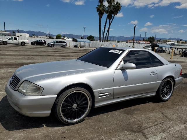 MERCEDES-BENZ SL-CLASS 1999 wdbfa76f9xf182086