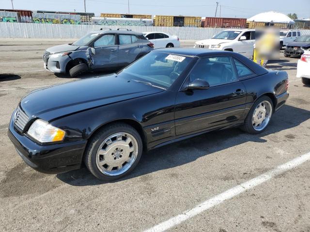 MERCEDES-BENZ SL-CLASS 1999 wdbfa76fxxf179391