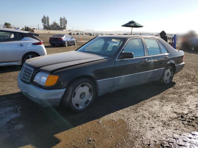 MERCEDES-BENZ S-CLASS 1994 wdbga32e5ra151024