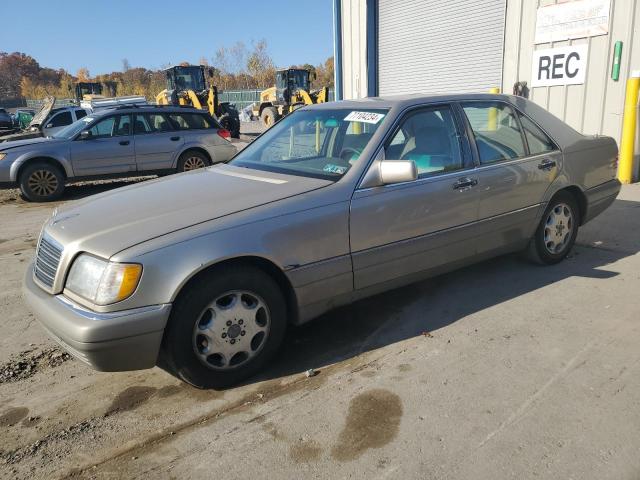 MERCEDES-BENZ S 320W 1995 wdbga32e6sa256435