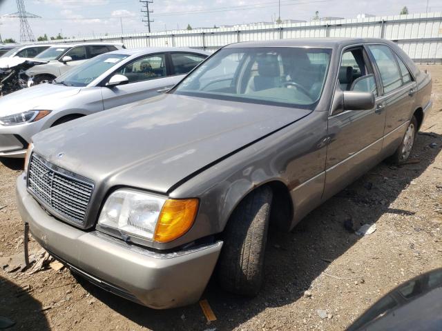 MERCEDES-BENZ 300-CLASS 1993 wdbga32e7pa112223